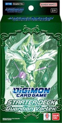 ST18: Starter Deck - Guardian Vortex